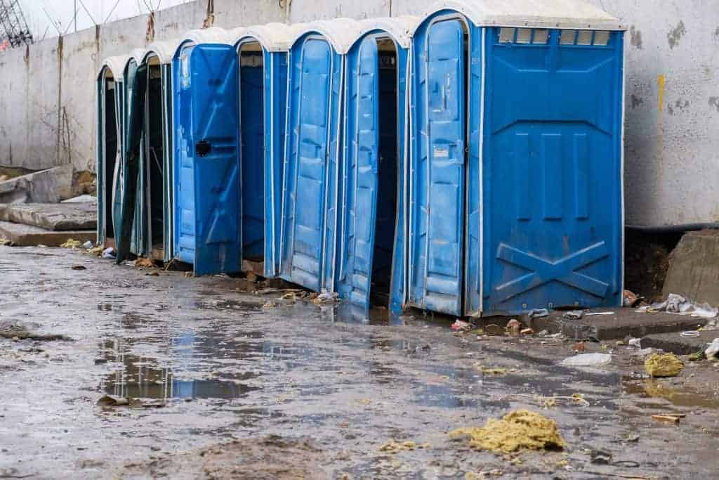 Scandal Of Toilets In The UK Workplace