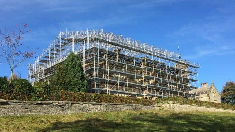 TRAD Hire & Sales Release New ALTRIX Temporary Roof System User Guide
