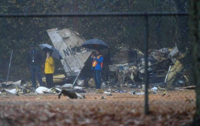 Stepup Scaffolding CEO And Executives Killed In Plane Crash