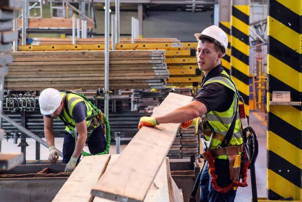 Scaffolding Apprenticeships 