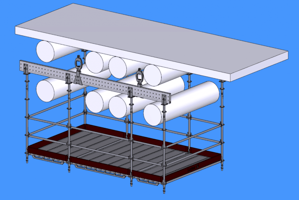 Layher FlexBeam