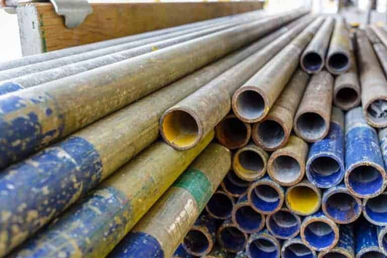 Companies fined after scaffold tubes crush engineer