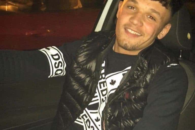 Young scaffolder who struggled with depression found hanged by mum