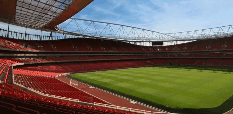 Scaffolding firm provides unique service to Emirates Stadium