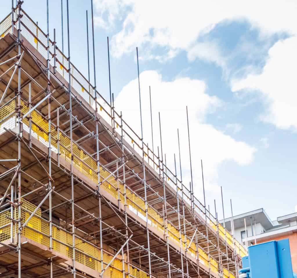 UK construction activity moves out of the capital | ScaffMag.com