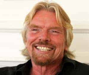 Sir Richard Branson