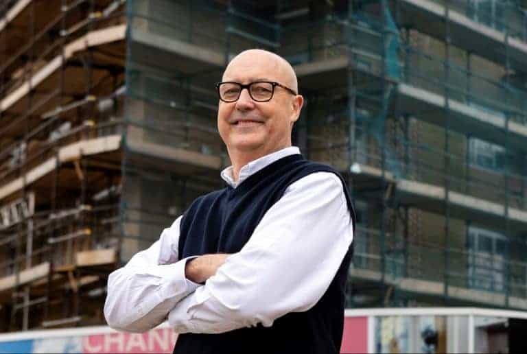 Interview with CEO PHD Group Alan Brockhouse