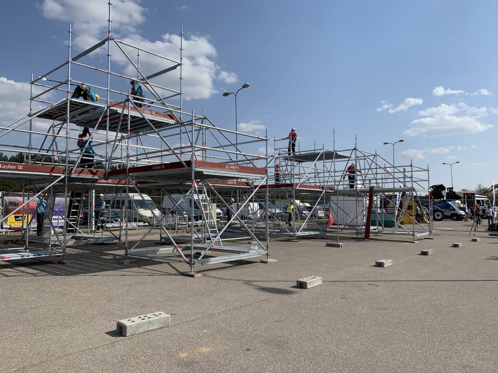 Lithuania Scaffolding Championships 2019