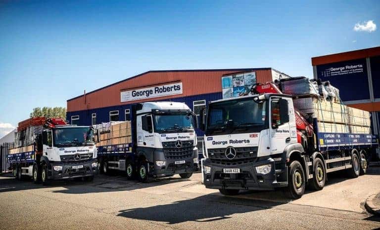 George Roberts NW Secures £1M Loan To Help Them Through Lockdown