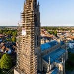 Boston Stump Scaffolding