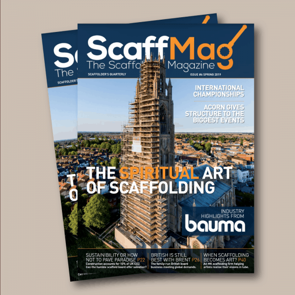 Scaffmag Issue 6