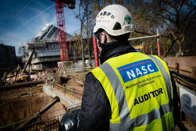 NASC Safe Scaffolding Charter