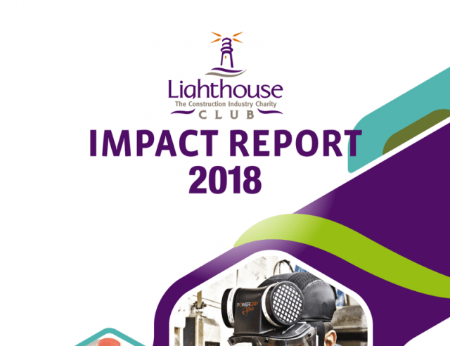 impact report cover