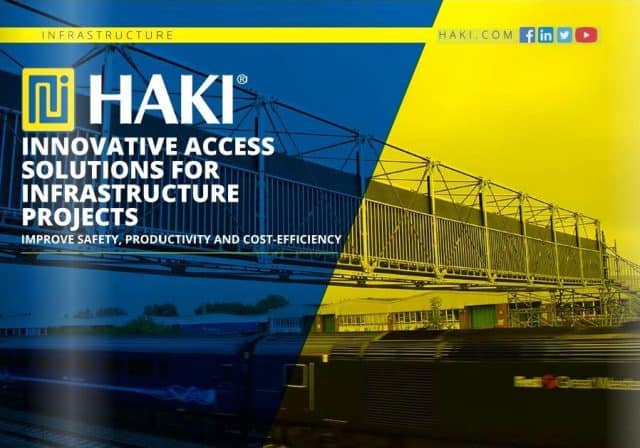 access solutions for infrastructure projects eBook