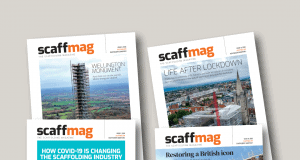 Scaffmag yearly subscription