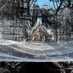 FRANCE-HERITAGE-RELIGION-NOTRE DAME-FIRE-RENOVATION