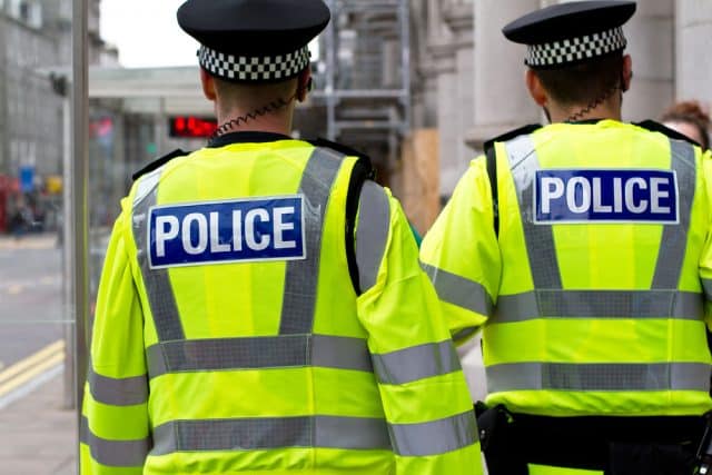Police raid CITB training centres