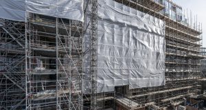 How to become a scaffold designer