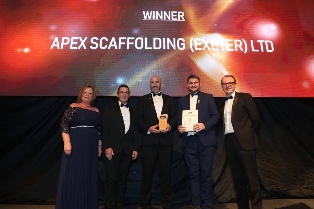 Apex Scaffolding (Exeter) Ltd