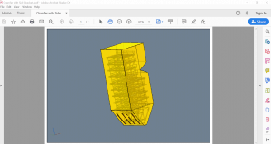 Avontus Scaffold Designer 2020 3D PDF