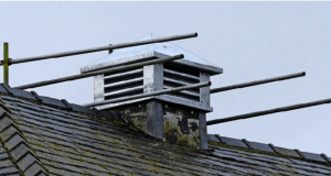Scaffolder roof fall in Morecambe
