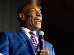 Frank Bruno