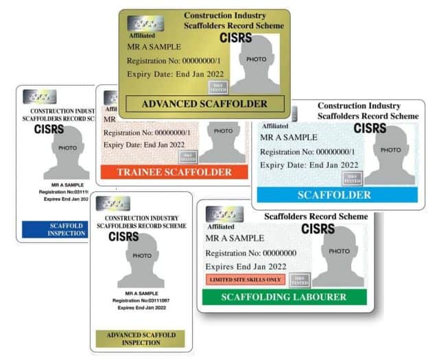 CISRS calls for leniency on recently expired cards