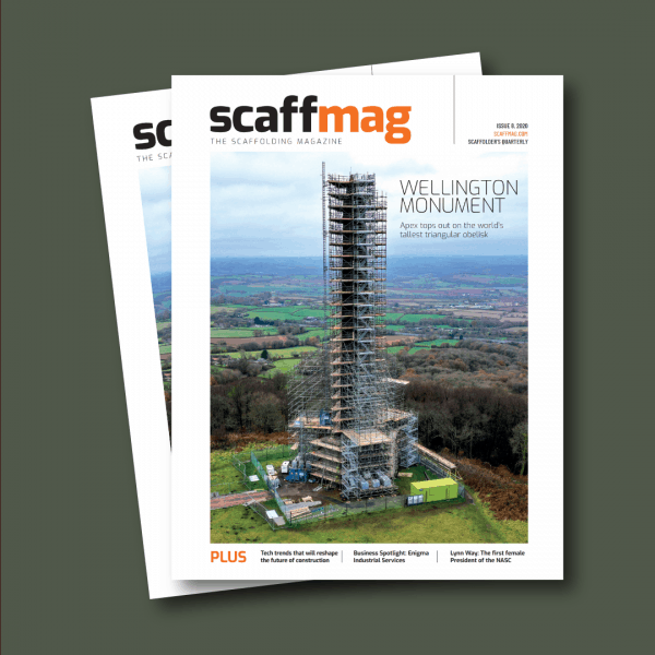 Scaffmag Issue 8