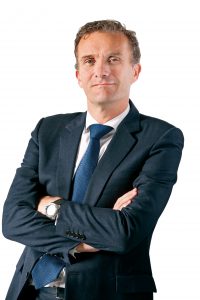Louis Huetz, CEO Altrad Group