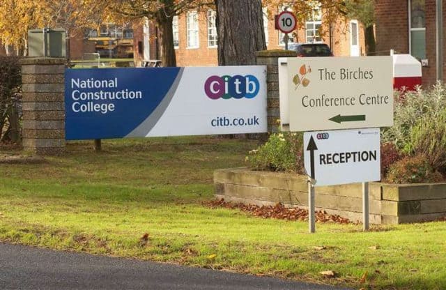 national construction college Bircham Newton CITB fails to sell Bircham Newton and other national training colleges
