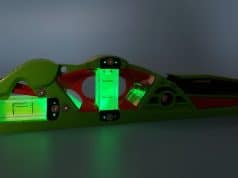 X-Pro Proview Firefly Scaffolders Leve