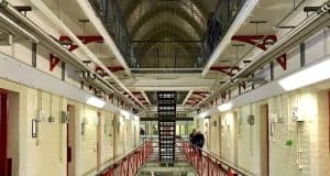 scaffolding industry trade body visits prison