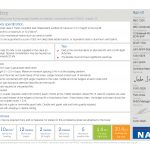 Loading bay compliance sheet page 2