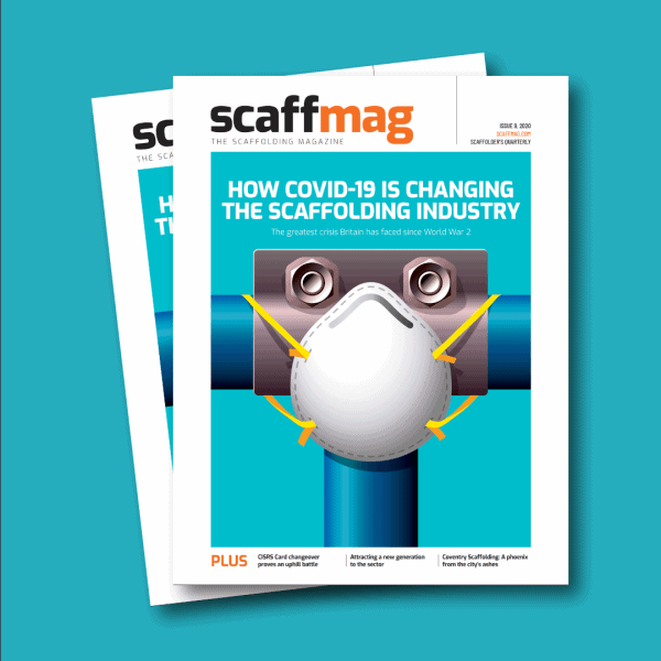 Scaffmag Issue 9