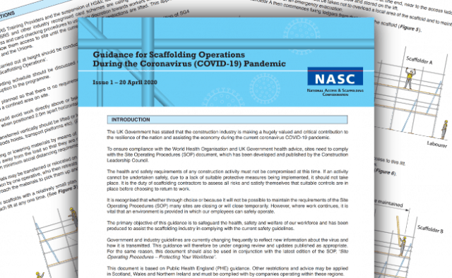 NASC COVID19 GUIDANCE