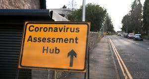 Scaffolders and other construction workers are now eligible for Coronavirus test