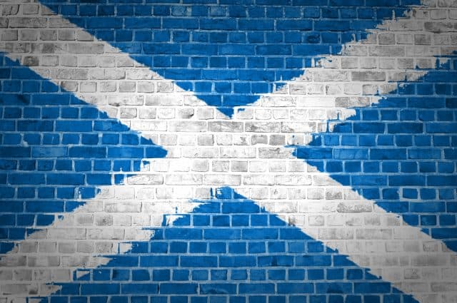 Scotland Stops All Non-essential Construction