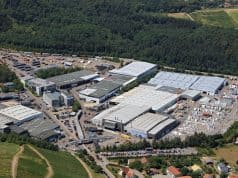Layher Factory Germany