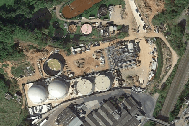 Willand Biogas site