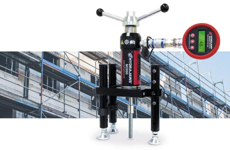 The Importance of Installing and Checking Scaffold Ties