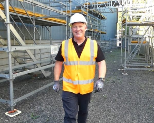 PERI’s scaffolding division set for growth following key appointment ...