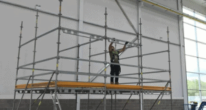 PERI UK bags scaffolder training accreditation