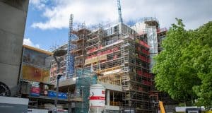 Construction contracts awarded increase