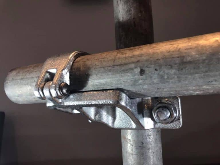 Introducing The Klasp, A Next Generation Scaffold Fitting