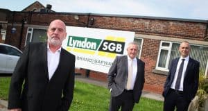 National scaffolding and access firm Lyndon SGB has launched a new single depot in Manchester..