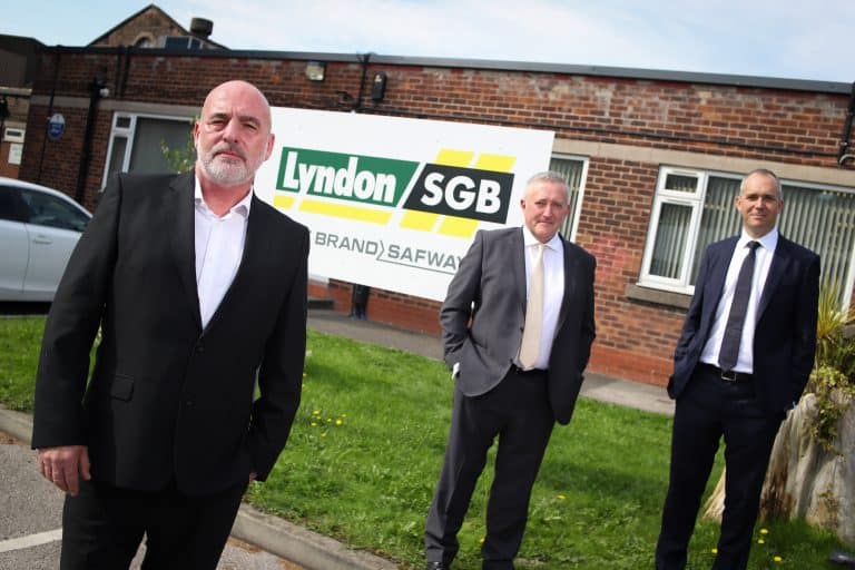 Lyndon SGB expands with new depot in Manchester