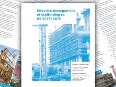 TWf launches new scaffold guidance