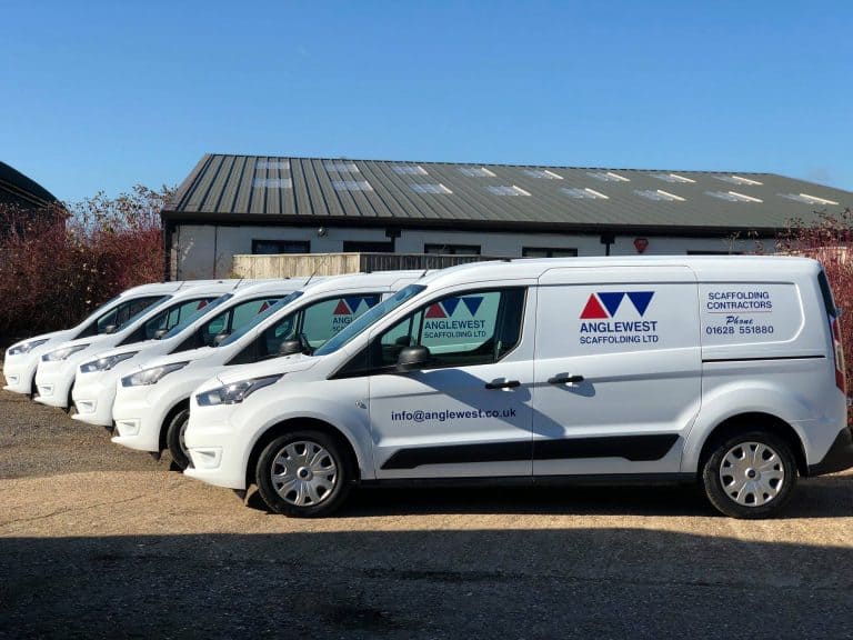 Anglewest Scaffolding calls in liquidators