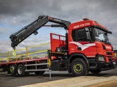 Generation UK has invested in two Hiab 188B-2 Hi Duo Cranes on a Scania chassis to boost its 70-strong fleet.