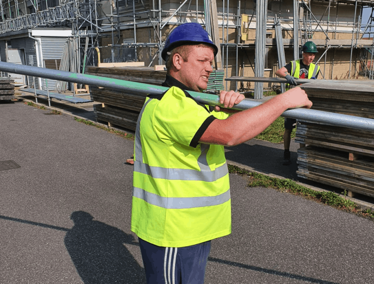Scaffolders Scaffshirt launch date revealed